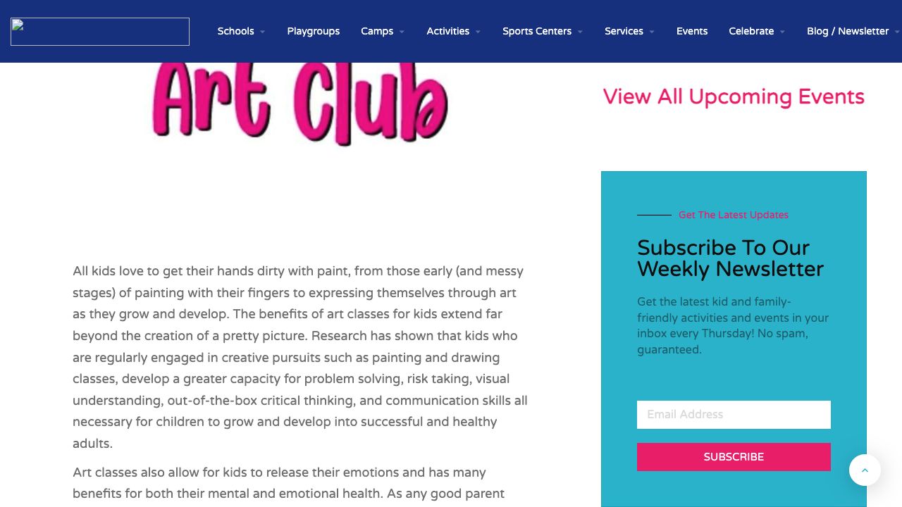Crafty Art Club 影片搜尋截圖