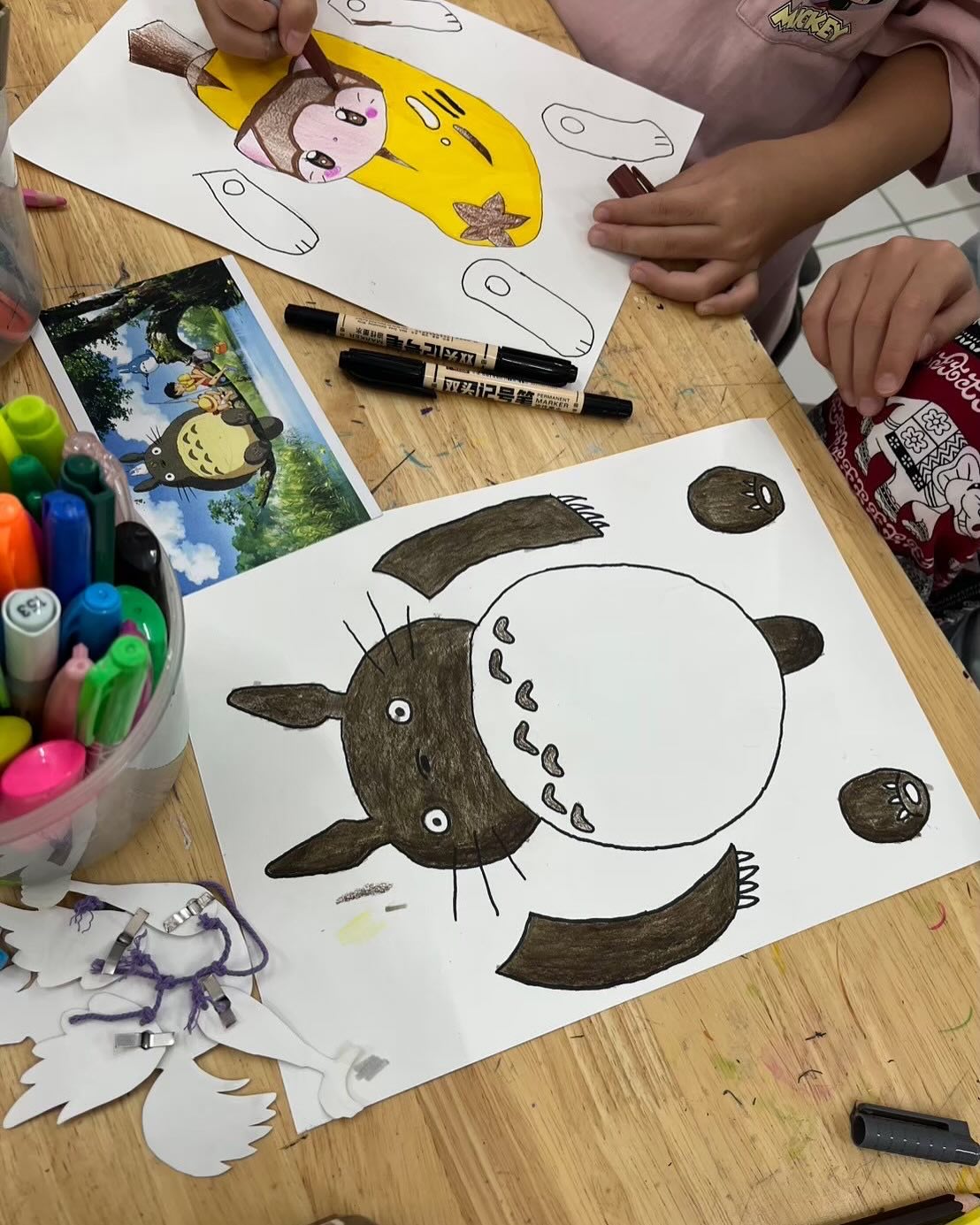 Crafty Art Club 活動照片 1