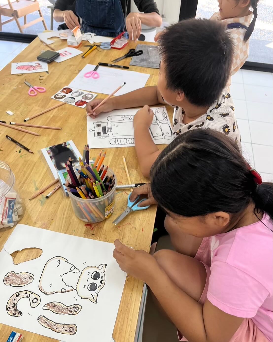 Crafty Art Club 活動照片 2